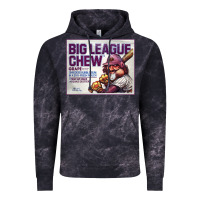 Cloud Black big league chew Vintage Hoodie - tuanDangUi