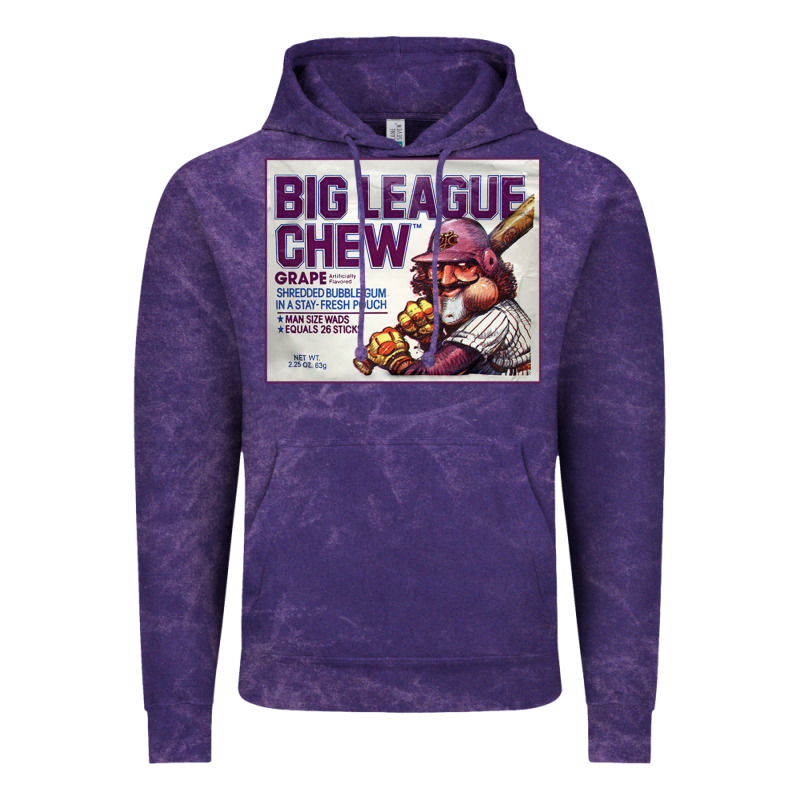 Big League Chew Vintage Hoodie by tuanDangUi | Teevron