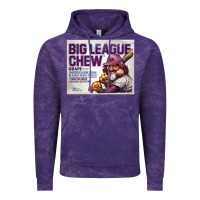 Cloud Purple big league chew Vintage Hoodie - tuanDangUi