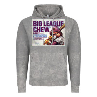 Cloud Rock big league chew Vintage Hoodie - tuanDangUi