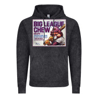Vintage Black big league chew Vintage Hoodie - tuanDangUi