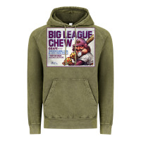 Vintage Olive big league chew Vintage Hoodie - tuanDangUi