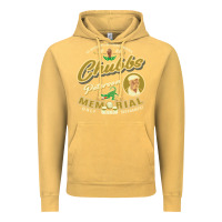 Vintage Mustard chubbs peterson memorial golf tournament Vintage Hoodie - tuanDangUi