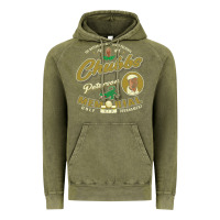 Vintage Olive chubbs peterson memorial golf tournament Vintage Hoodie - tuanDangUi