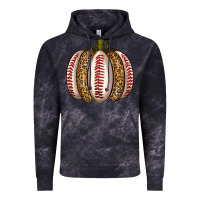 Cloud Black Baseball Pumpkin Vintage Hoodie - texasbilliewilder
