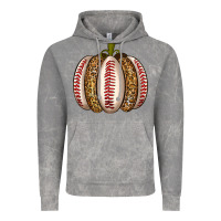 Cloud Rock Baseball Pumpkin Vintage Hoodie - texasbilliewilder