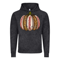 Vintage Black Baseball Pumpkin Vintage Hoodie - texasbilliewilder