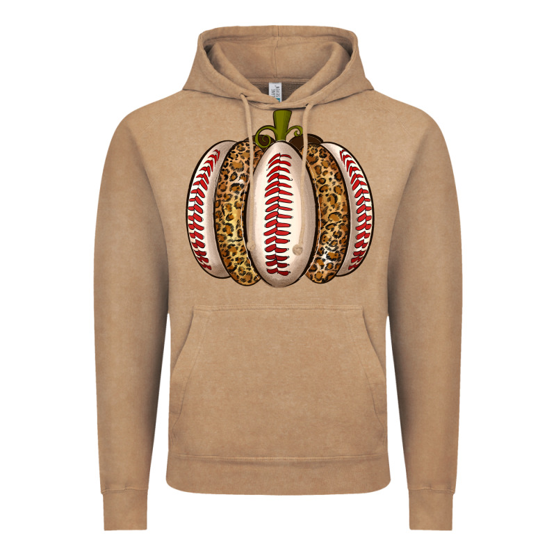 Baseball Pumpkin Vintage Hoodie by texasbilliewilder | Teevron