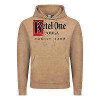 Vintage Coffee kettle one vodka Vintage Hoodie - tuanDangUi