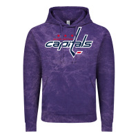 Cloud Purple the capitals Vintage Hoodie - tuanDangUi
