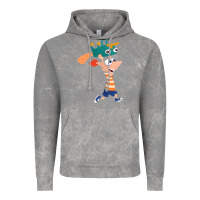Cloud Rock phineas and perry Vintage Hoodie - tuanDangUi