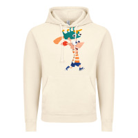 Vintage Artic phineas and perry Vintage Hoodie - tuanDangUi