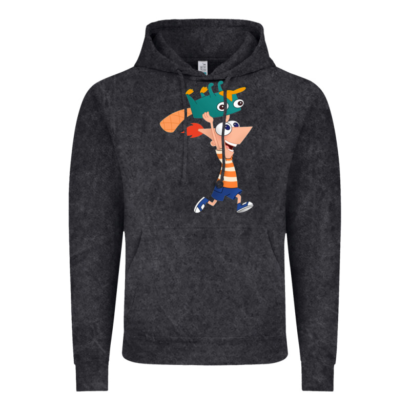 Phineas And Perry Vintage Hoodie by tuanDangUi | Teevron