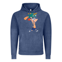 Vintage Denim phineas and perry Vintage Hoodie - tuanDangUi