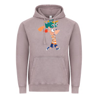 Vintage Zinc phineas and perry Vintage Hoodie - tuanDangUi