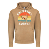 Vintage Camel enjoy every sandwich   sandwich gift   sandwich lover   funny gift ide Vintage Hoodie - tuanDangUi