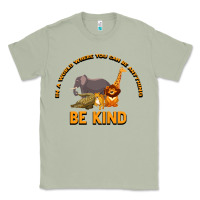 Matcha In a World Where You Can Be Anything Bee Kind Classic Tee - Bettercallsaul