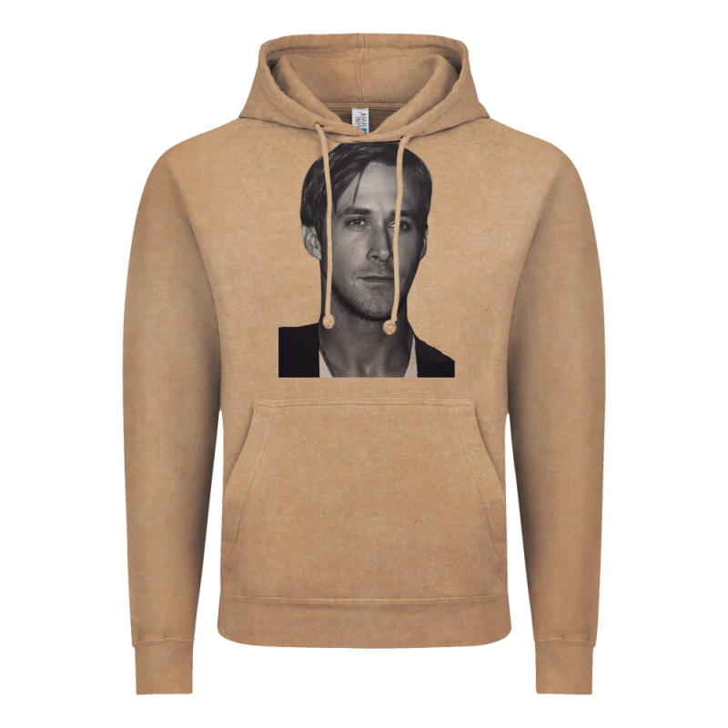 Ryan Gosling 15 Vintage Hoodie by tuanDangUi | Teevron