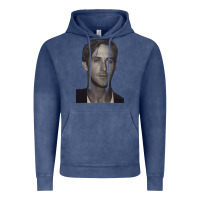 Vintage Denim ryan gosling 15 Vintage Hoodie - tuanDangUi