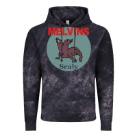 Cloud Black melvins houdini sealy colour Vintage Hoodie - tuanDangUi