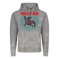 Cloud Rock melvins houdini sealy colour Vintage Hoodie - tuanDangUi
