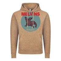 Vintage Coffee melvins houdini sealy colour Vintage Hoodie - tuanDangUi