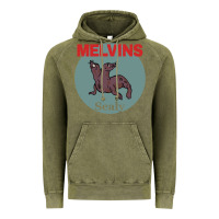Vintage Olive melvins houdini sealy colour Vintage Hoodie - tuanDangUi