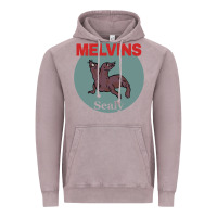 Vintage Zinc melvins houdini sealy colour Vintage Hoodie - tuanDangUi