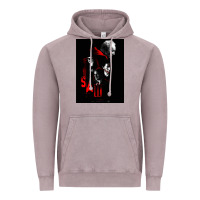 Vintage Zinc saw movie Vintage Hoodie - tuanDangUi