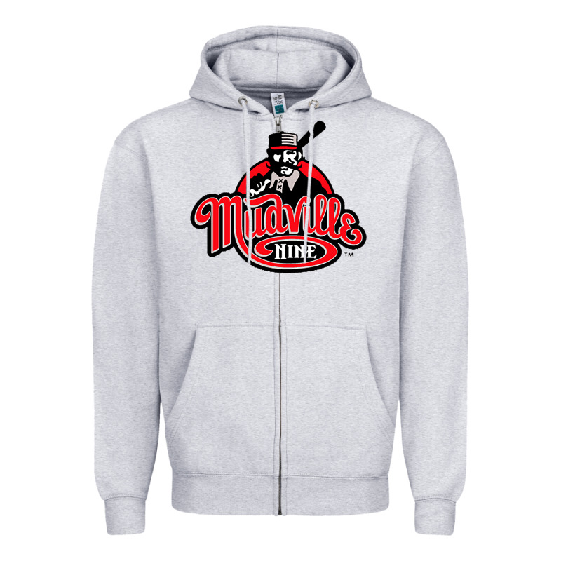 Mudville Nine Baseball Zipper Hoodie by tuanDangUi | Teevron