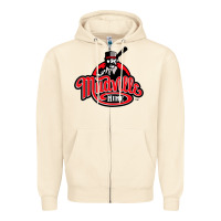 Sandshell mudville nine baseball Zipper Hoodie - tuanDangUi