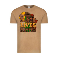 Vintage Camel black lives matter Vintage Tee - NancyCooperArtShop