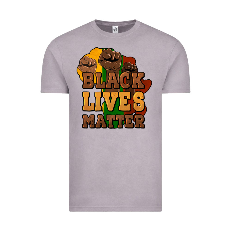 Black Lives Matter Vintage Tee by NancyCooperArtShop | Teevron
