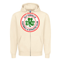 Sandshell cliftonville northern irish football fans Zipper Hoodie - tuanDangUi