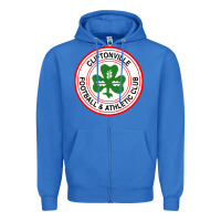 True Royal cliftonville northern irish football fans Zipper Hoodie - tuanDangUi