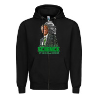 Black richard dawkins Zipper Hoodie - tuanDangUi