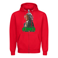Red richard dawkins Zipper Hoodie - tuanDangUi