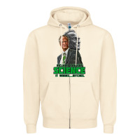 Richard Dawkins Zipper Hoodie | Teevron