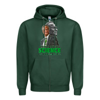 Sports Green richard dawkins Zipper Hoodie - tuanDangUi