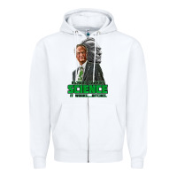 White richard dawkins Zipper Hoodie - tuanDangUi