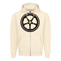 Sandshell panaracer   skyway tuff wheel  black  old school bmx Zipper Hoodie - tuanDangUi