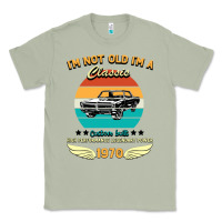 Matcha Vintage 50th Birthday I'm Not Old I'm A Classic Born In 1970 Classic Tee - Bettercallsaul