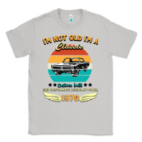 Moon Dust Vintage 50th Birthday I'm Not Old I'm A Classic Born In 1970 Classic Tee - Bettercallsaul
