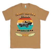 Toasted Coconut Vintage 50th Birthday I'm Not Old I'm A Classic Born In 1970 Classic Tee - Bettercallsaul
