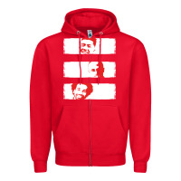 Red liverpool fc football awaydays t shirt Zipper Hoodie - tuanDangUi