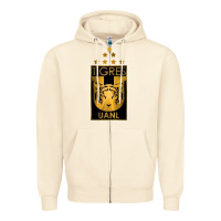 Sandshell tigres Zipper Hoodie - tuanDangUi