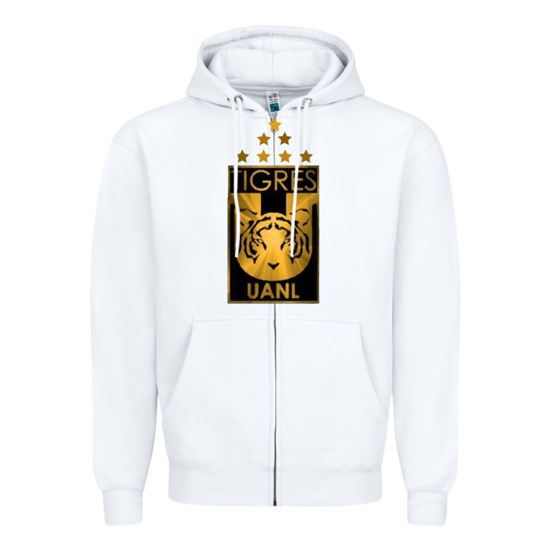 Tigres Zipper Hoodie by tuanDangUi | Teevron