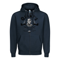 Navy quints shark feeding tours Zipper Hoodie - tuanDangUi