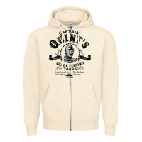 Sandshell quints shark feeding tours Zipper Hoodie - tuanDangUi