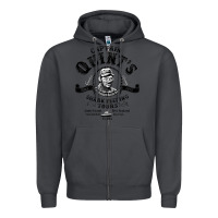 Smoke quints shark feeding tours Zipper Hoodie - tuanDangUi